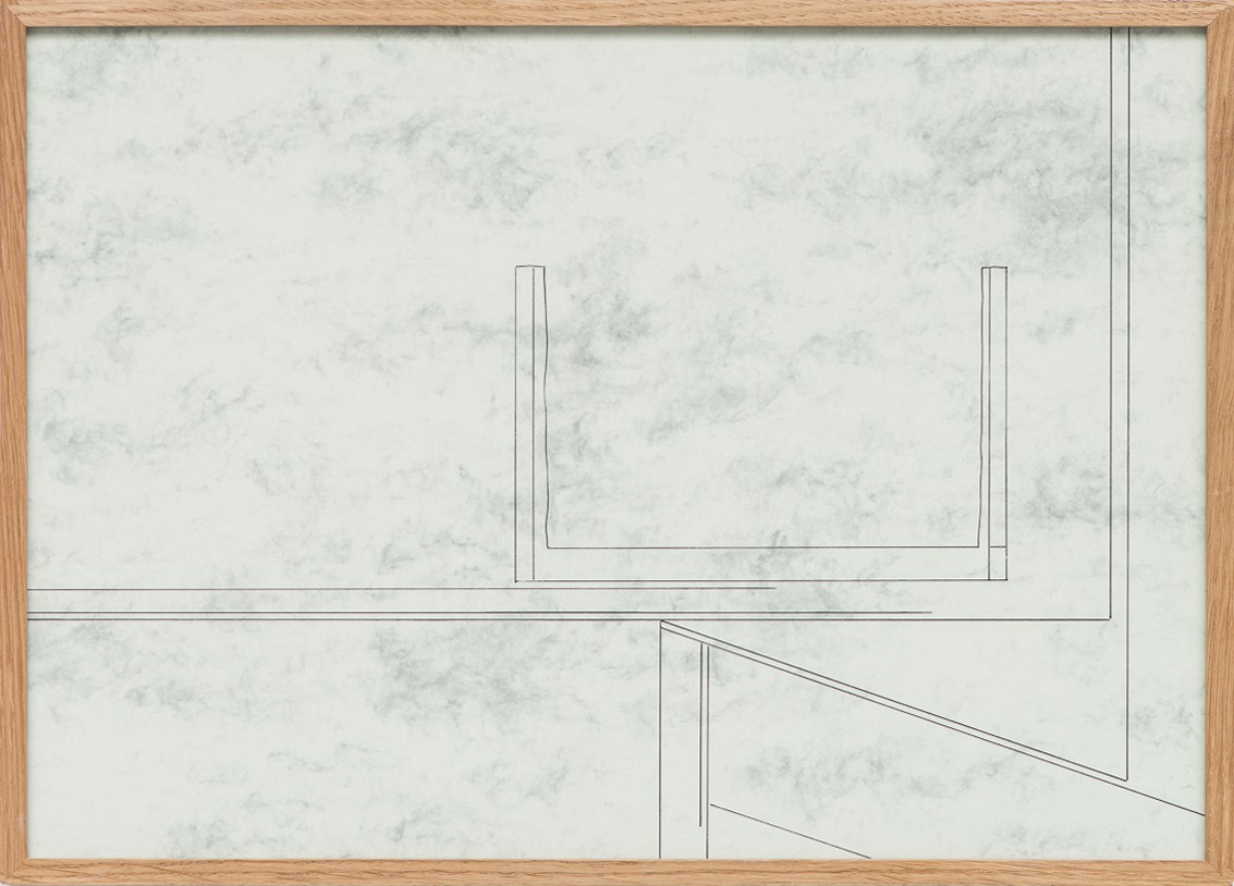 Emotional structure I (2012) — Marte Eknæs