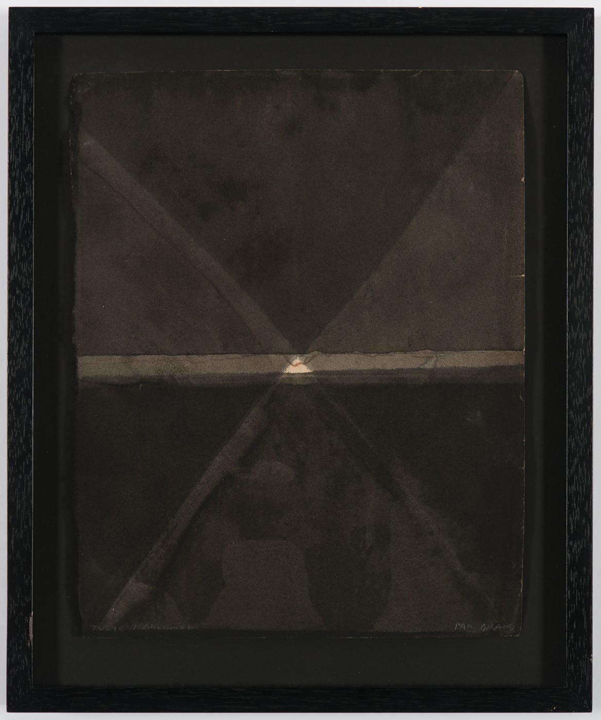 Korsvei (2014) — Paul Brand