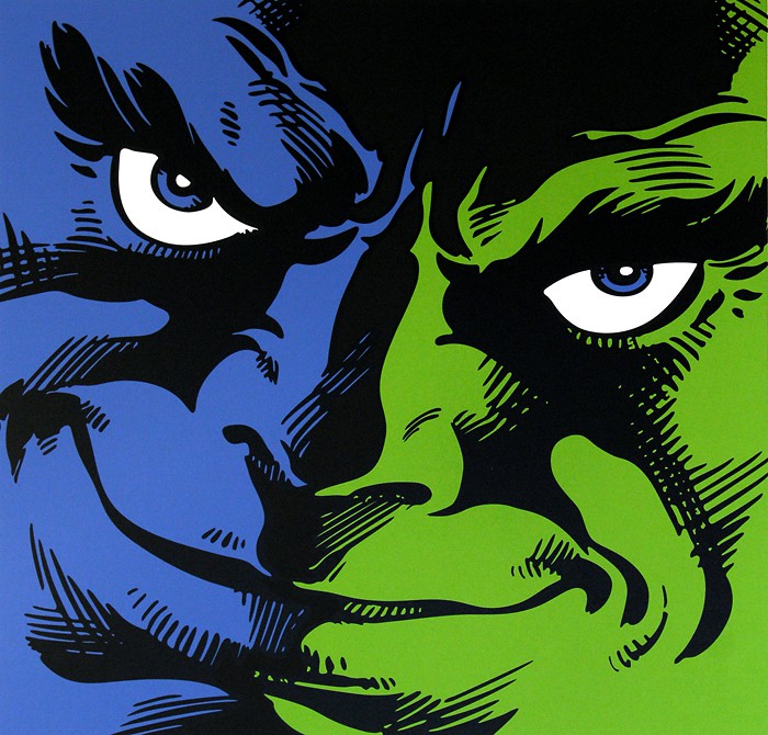 I have the power #4 (2006) — Eivind Blaker
