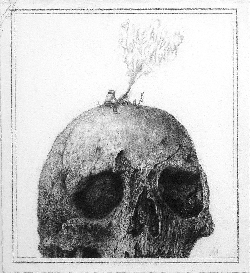 Tales from a hollow log XIX (2010) — Sverre Malling