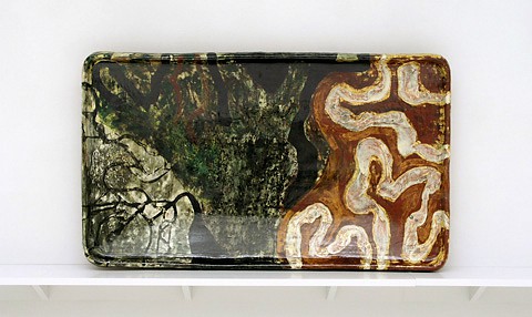 Dyp grønn (2006) — Marit Tingleff
