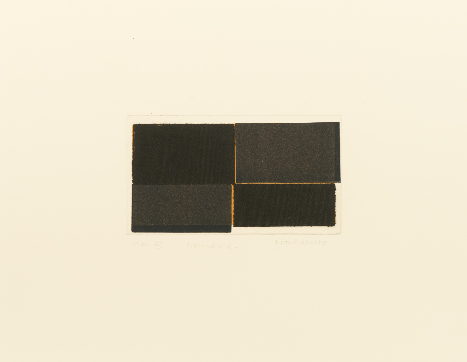 Mørketid 2 (2000) — Sidsel Westbø