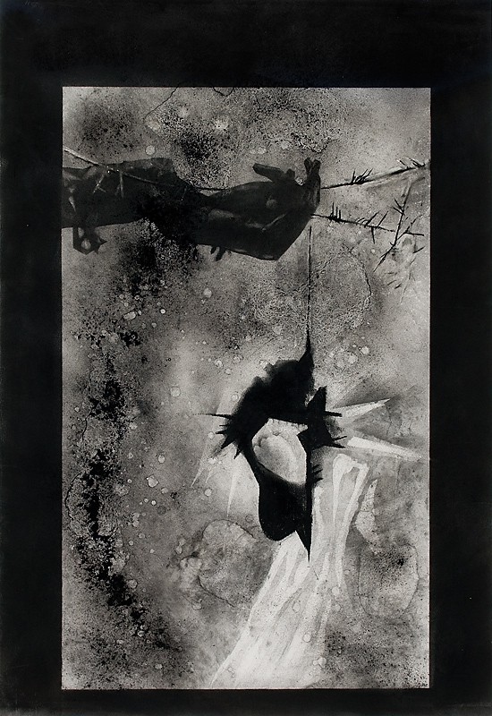 Tåke (2012) — Håkon Bleken
