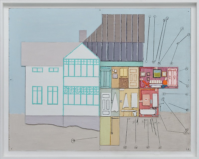 Analytisk bilde (2011) — Leonard Rickhard