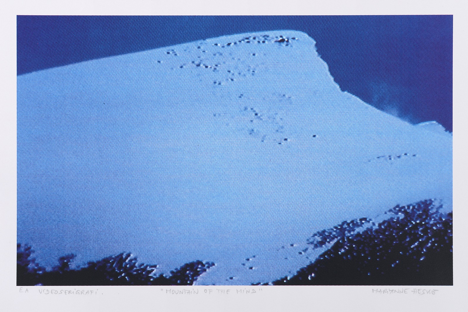 Mountain of the mind (2008) — Marianne Heske