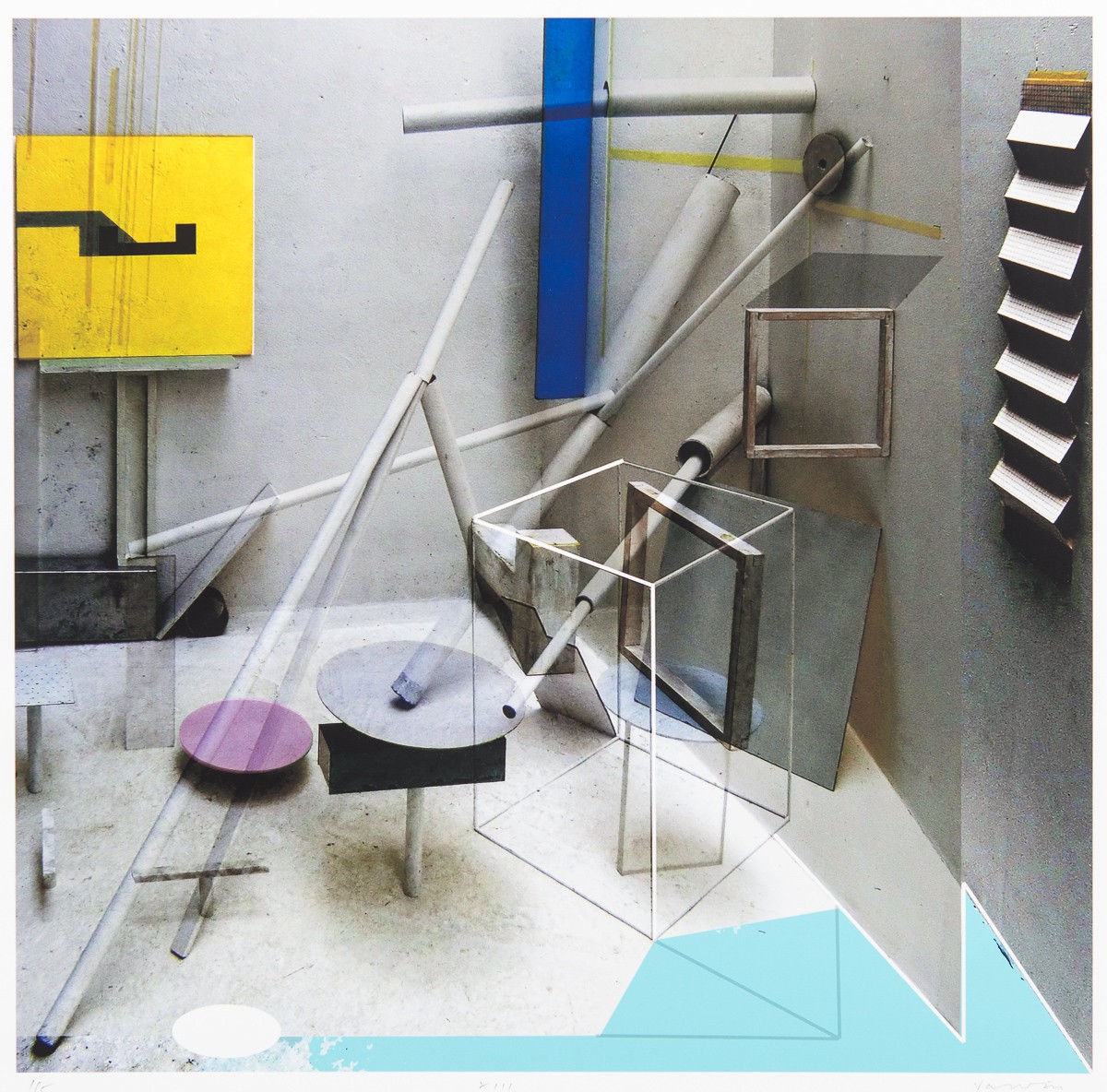 Multinstall (2013) — Kjell Varvin