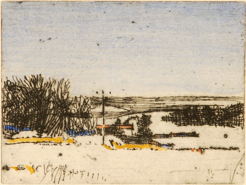 Januar 2007 (2007) — Odd Skullerud