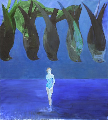 Døde svaler faller mot vann (2007) — Hanne Christiansen