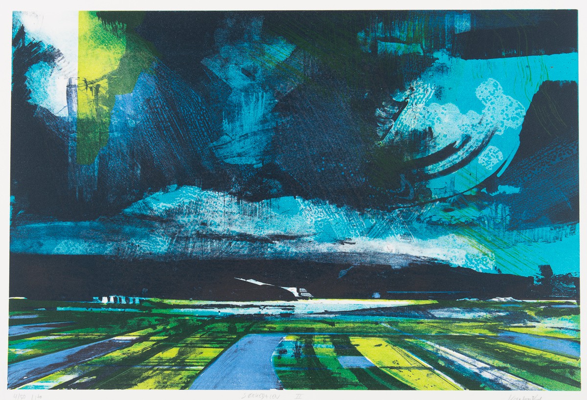 Sørkedalen II (2008) — Kenneth Blom