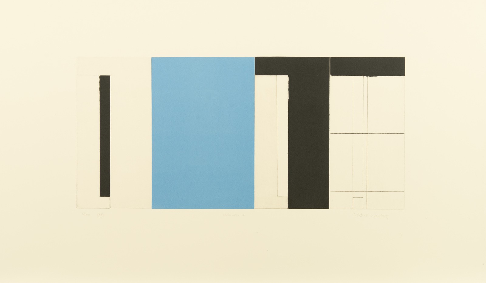 Interiør 2 (2000) — Sidsel Westbø