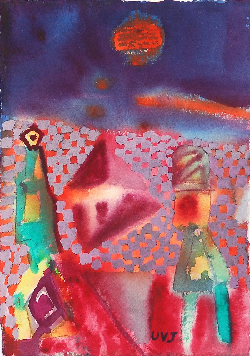 Miniatyrer II (2009) — Ulf Valde Jensen