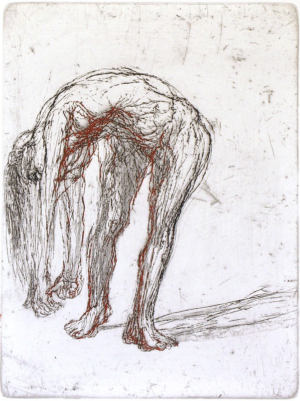 Kvinne (1995) — Guttorm Guttormsgaard