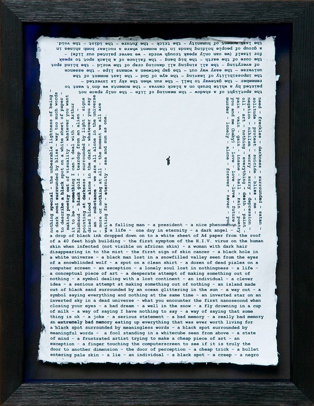 Falling man (2008) — Kristian Skylstad