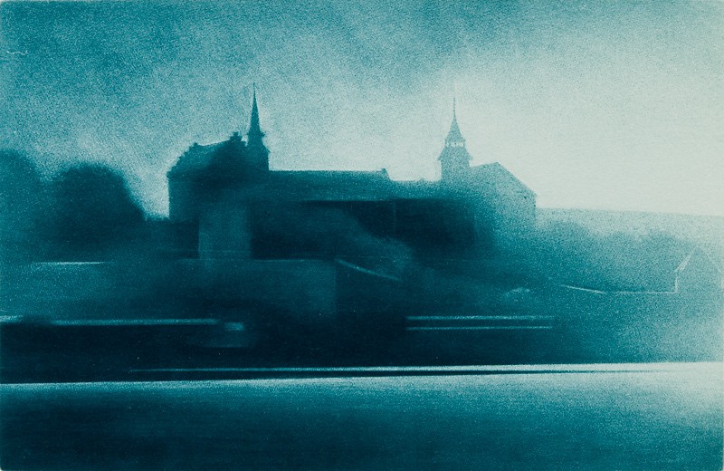 Festning (2010) — Terje Risberg