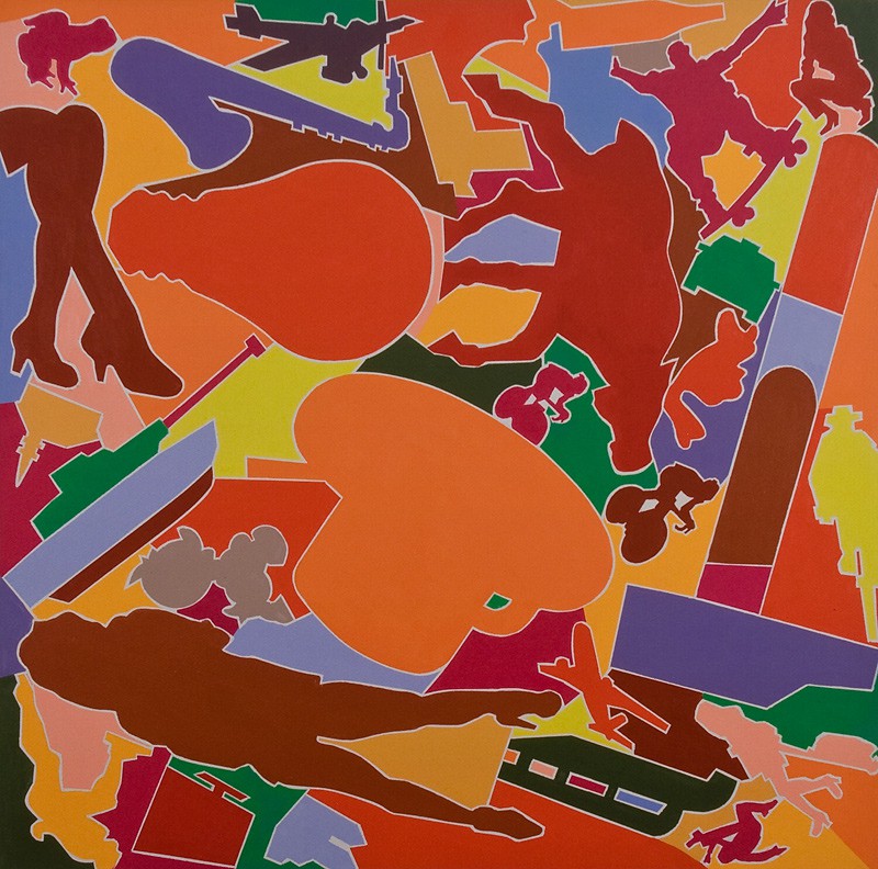 Uten tittel 2 (2011) — Christian Montarou