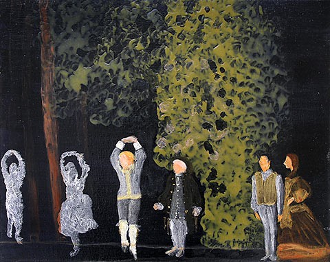 Temps Levé III (2006) — Eli Skomsø