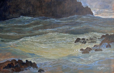 Brenning (2006) — Karl Erik Harr