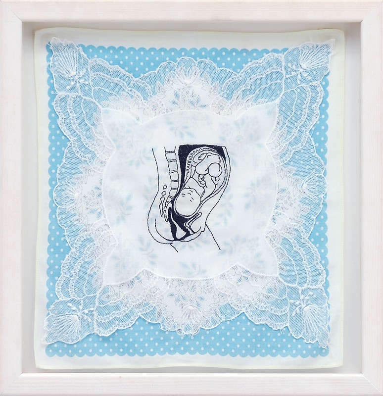 Ankomst I (2009) — Sidsel Palmstrøm