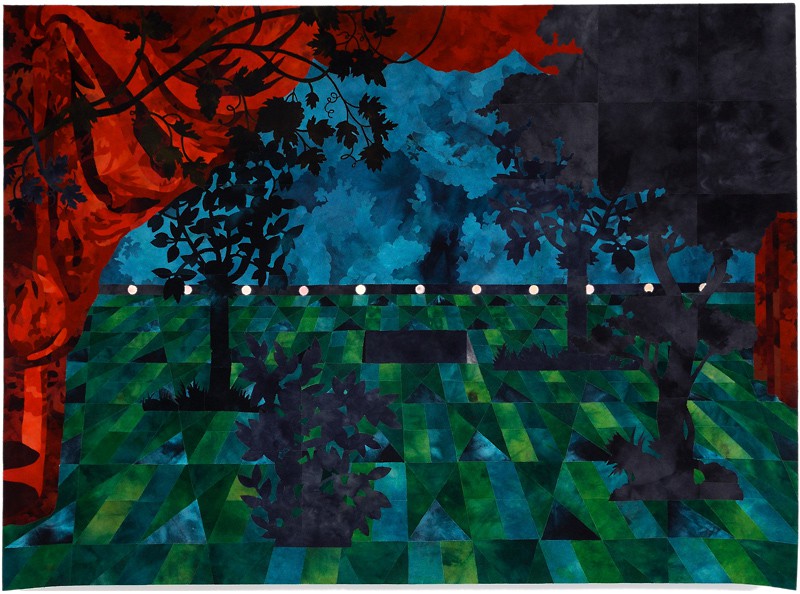 Sceneteppe (2007) — Inger Johanne Rasmussen