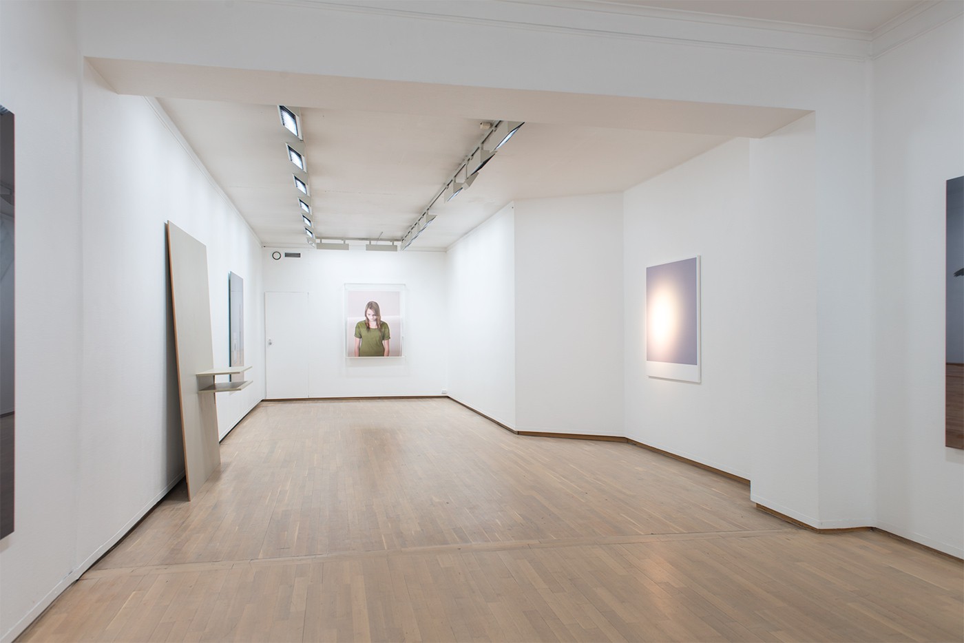 Oversiktsbilde fra utstillingen (2012) — Else Marie Hagen