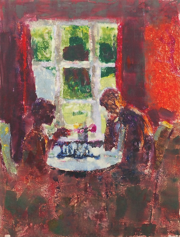 Sjakk (2008) — Sigrid Øyrehagen