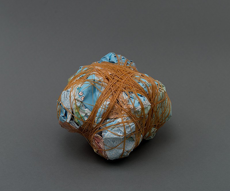 å handsama (Rekonstruksjon) (2012) — Martine Linge