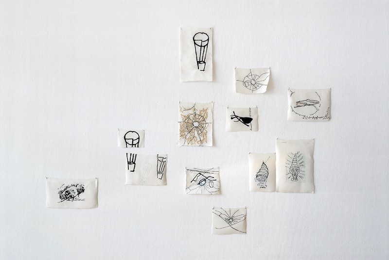 Skisser (2008) — Gunnhild Bakke