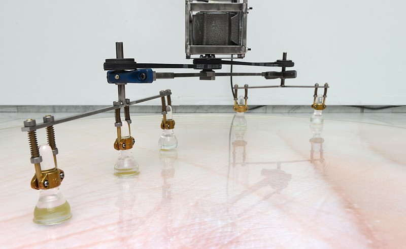 Hygienisk instrument (detalj) (2012) — Bente Sommerfeldt-Colberg