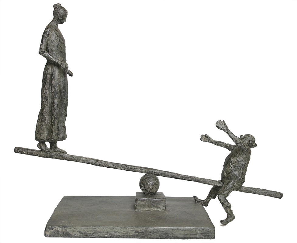 Balansegang (2003) — Tone Thiis Schjetne