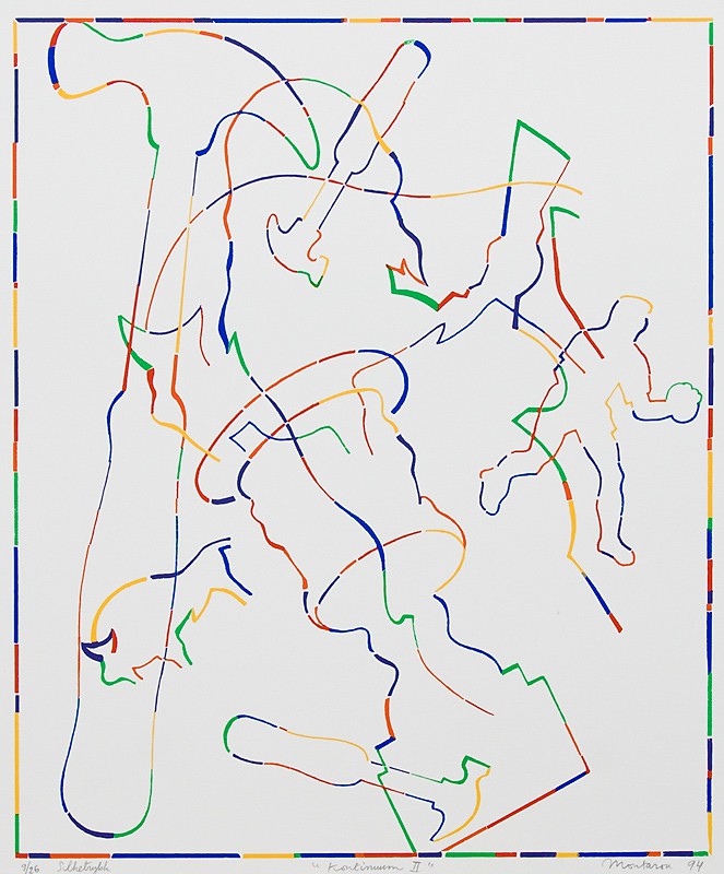 Kontinuum II (2010) — Christian Montarou