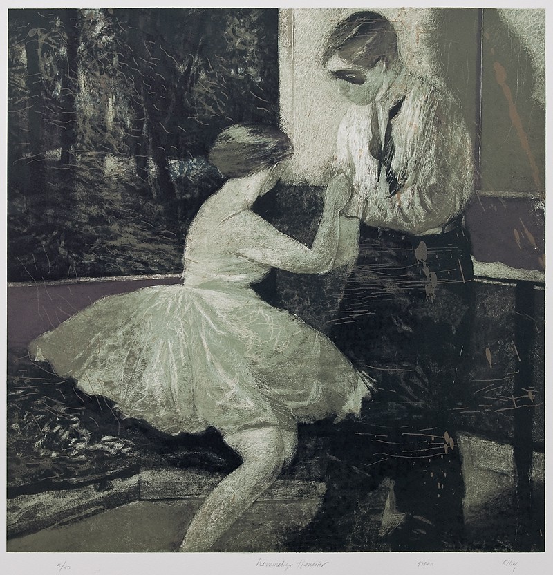 Hemmelige tjenester (2012) — Lars Elling