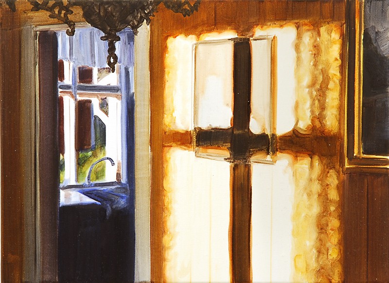 Kjøkkenet I (2009) — Marianne Wiig Storaas