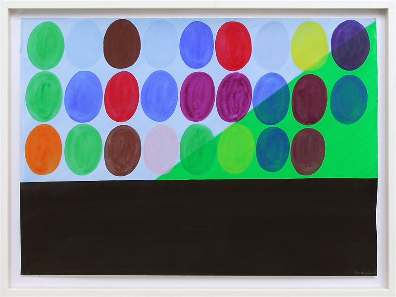 Disiplin -fra serien Biotoper (2009) — Gerd Tinglum