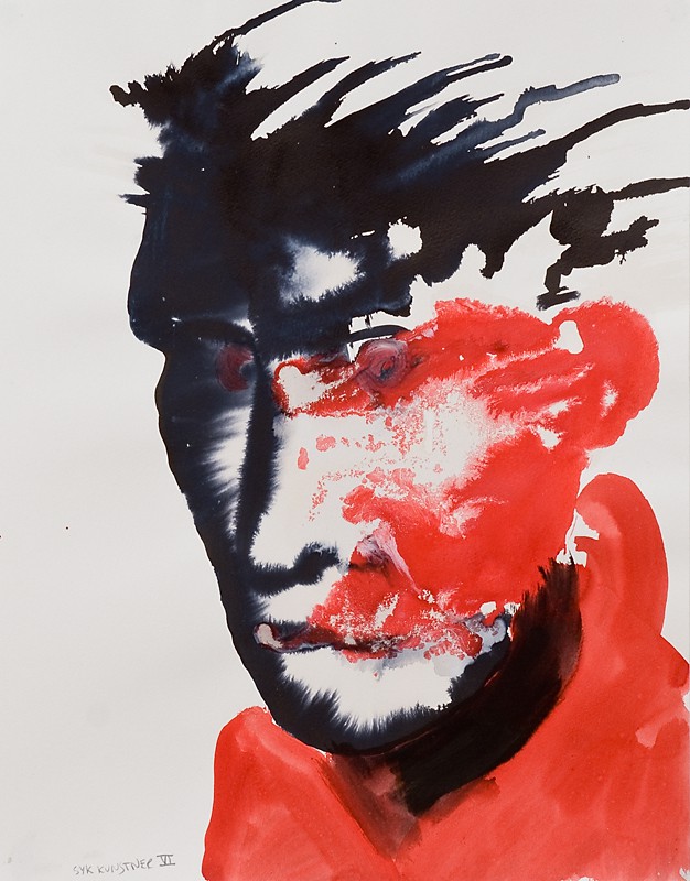 Syk kunstner (2011) — Terje Nicolaisen
