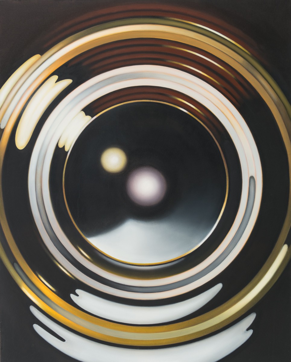 Lydøye III (2013) — Terje Uhrn