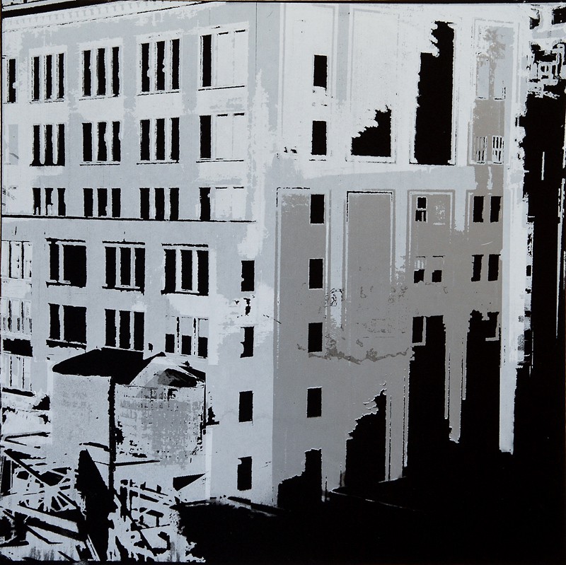 City Still II (2008) — Jannik Abel