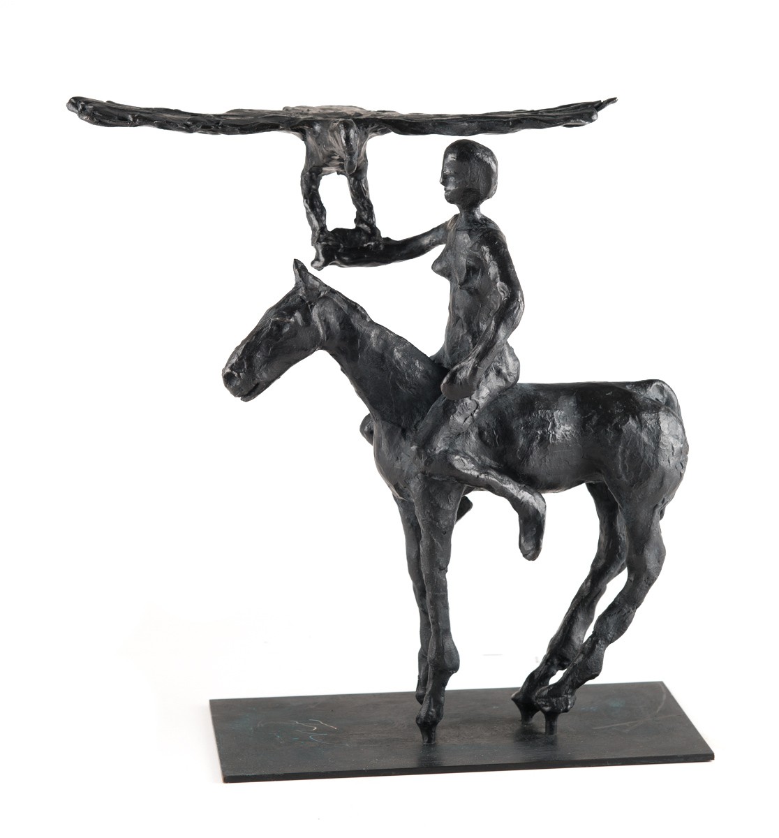 Rytter/fugl (2014) — Frans Widerberg