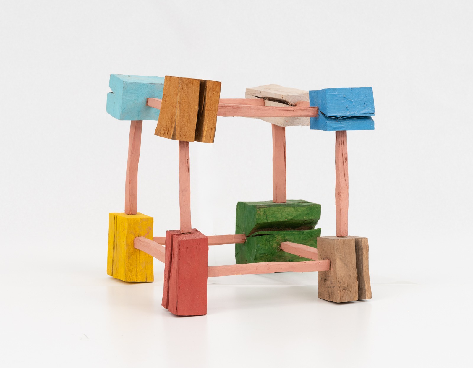 Skeiv kloss (2018) — Svein Mamen