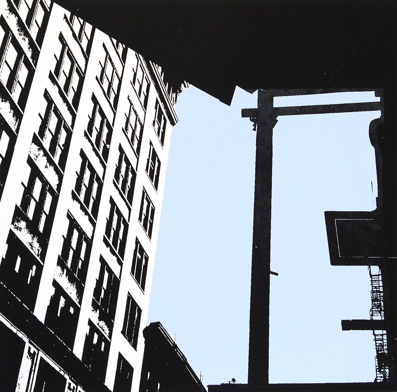 City Still V (2008) — Jannik Abel