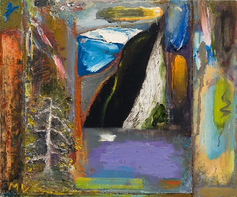 Fjord (2010) — Magne Vatneødegård