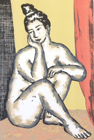 Sittende (2001) — Svein Bolling