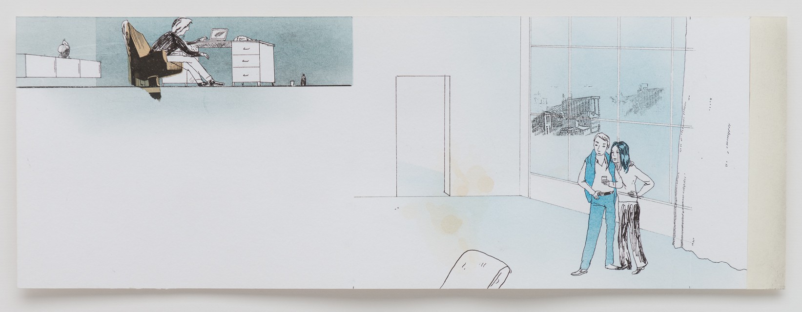 Motell (2014) — Øyvind Torseter