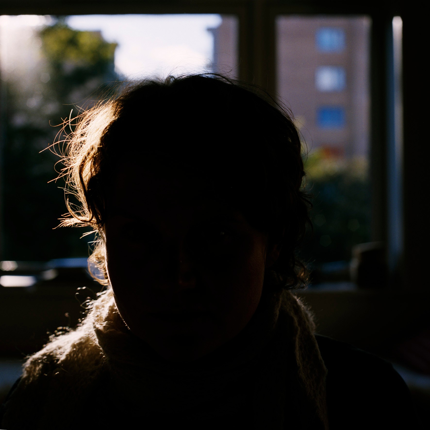 Mørke portrett (I) (2010) — Josephine Lindstrøm