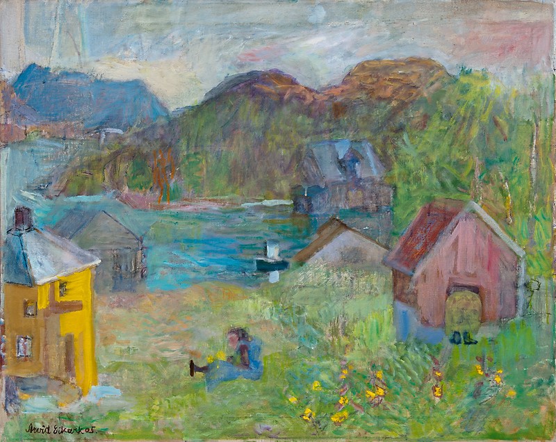 Sigrund sang (2011) — Arvid Eikevik