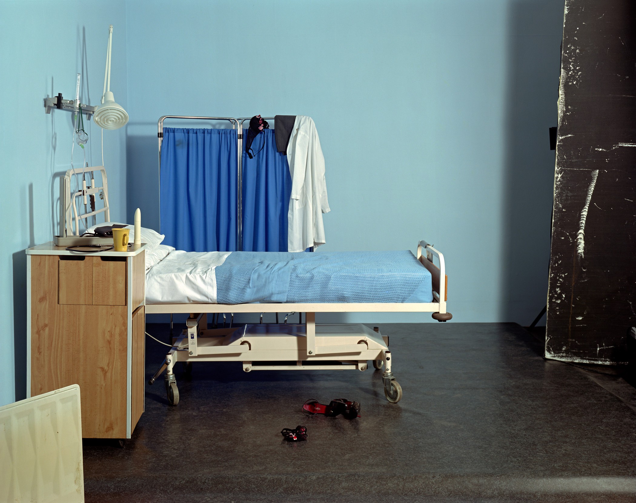 Nurses Set (2002) — Jo Broughton