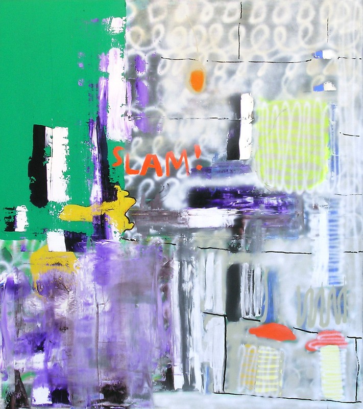 Grand Slam (2003) — Jon Arne Mogstad