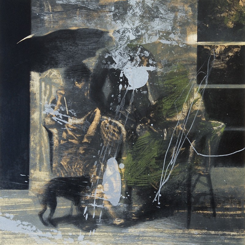 Palimpsest (2009) — Lars Elling