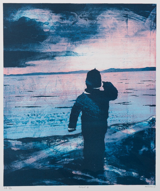 Horisont II (2011) — Alf Christian L. Hvaring
