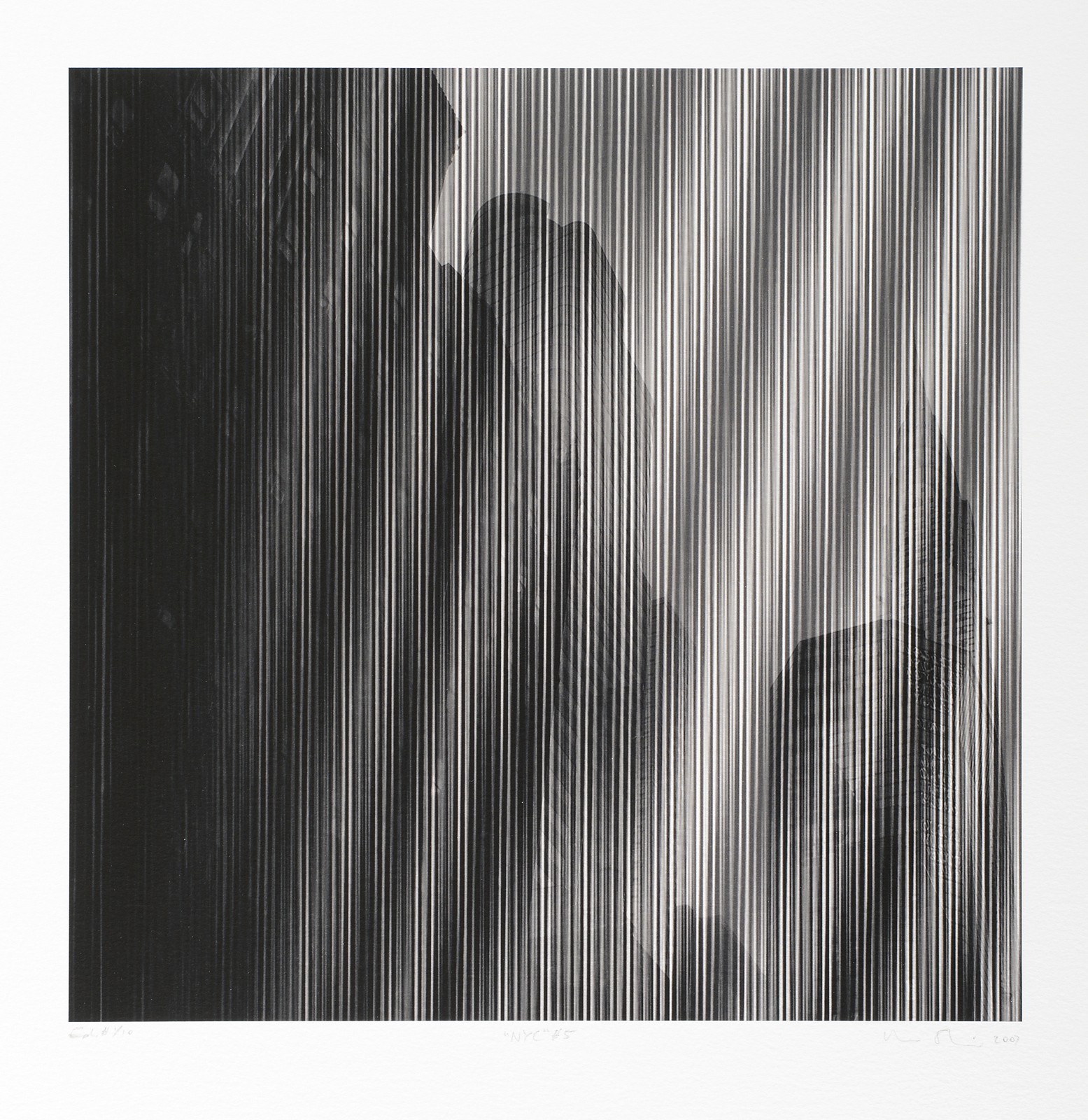 NYC #5 (2008) — Unn Fahlstrøm