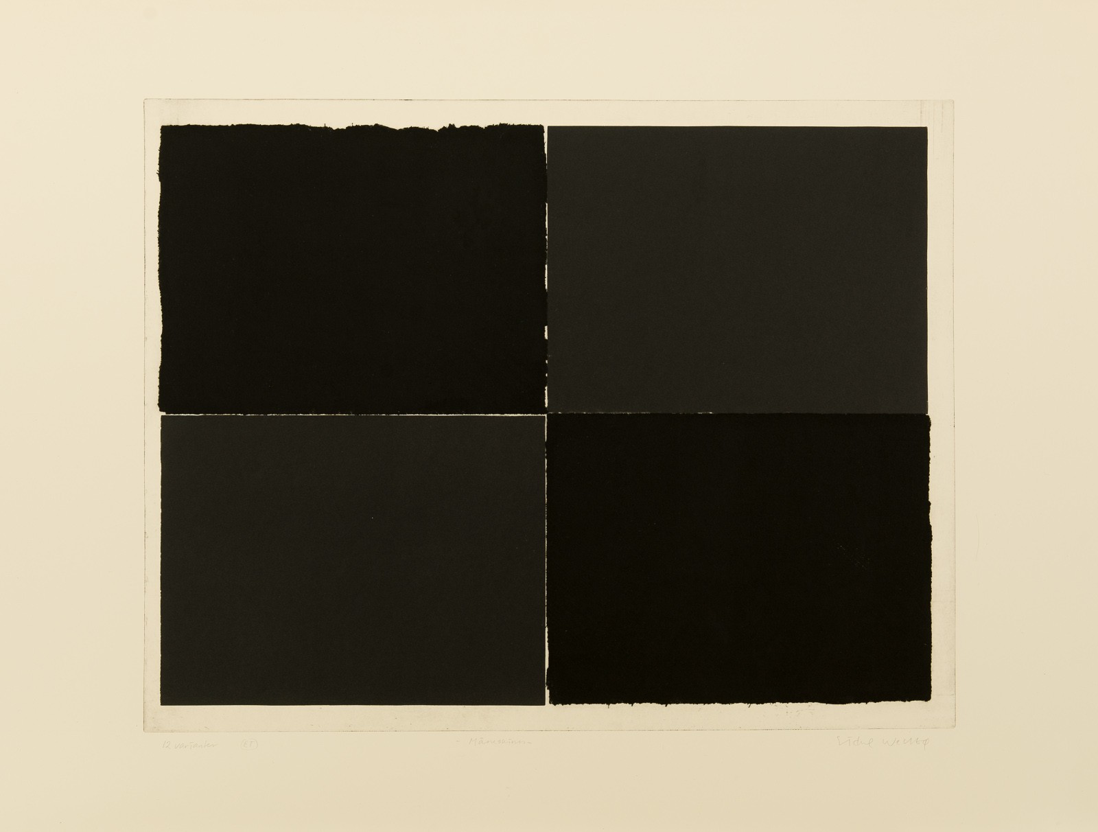 Måneskinn (2000) — Sidsel Westbø